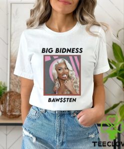 Official Big Stoke Big Bidness Bawssten Shirt