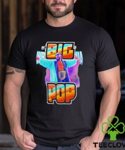 Official Big pop seth freakin rollins T shirt