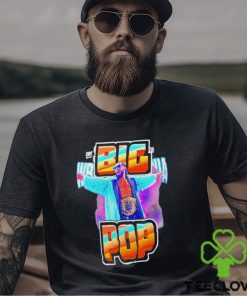 Official Big pop seth freakin rollins T shirt