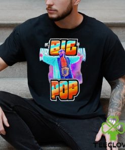 Official Big pop seth freakin rollins T shirt