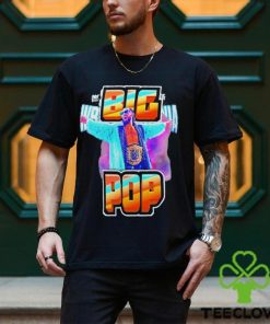 Official Big pop seth freakin rollins T shirt