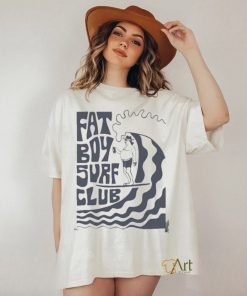 Official Big wave jerry T shirt