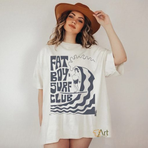 Official Big wave jerry T shirt