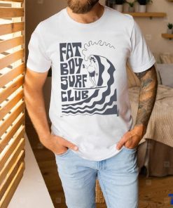 Official Big wave jerry T shirt