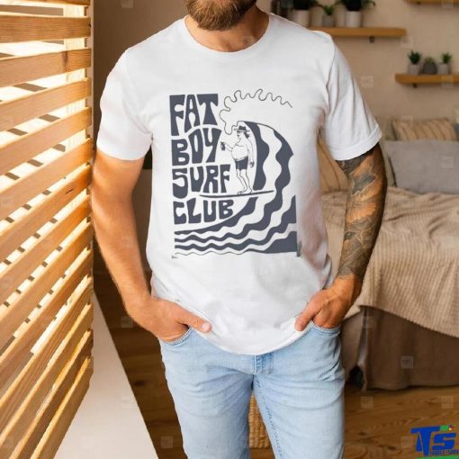 Official Big wave jerry T shirt