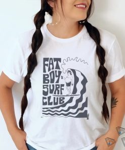 Official Big wave jerry T shirt