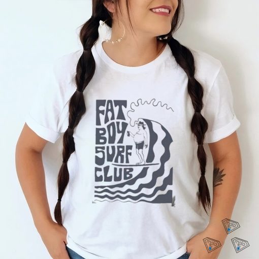 Official Big wave jerry T shirt