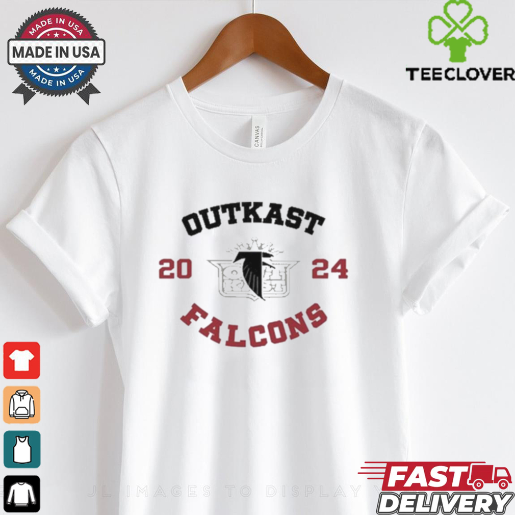 Official Bigtiggershow Outkast 2024 Atlanta Falcons t shirt Official Bigtiggershow Outkast 2024 Atlanta Falcons t shirt