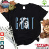 Grinch nice list naughty list I belong on the spicy list Christmas shirt