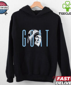 Official Bill GOAT NC Bill Belichick North Carolina Tar Heels t shirt