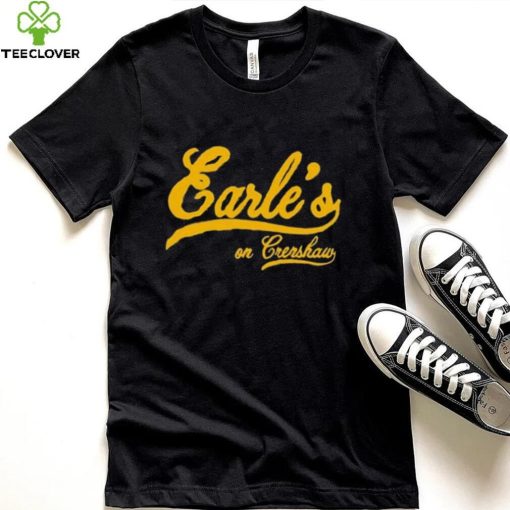 Official Billie Earle’s On Crenshaw Shirt