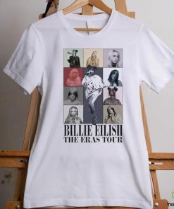 Official Billie Eilish Eras Tour Shirt