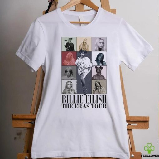 Official Billie Eilish Eras Tour Shirt