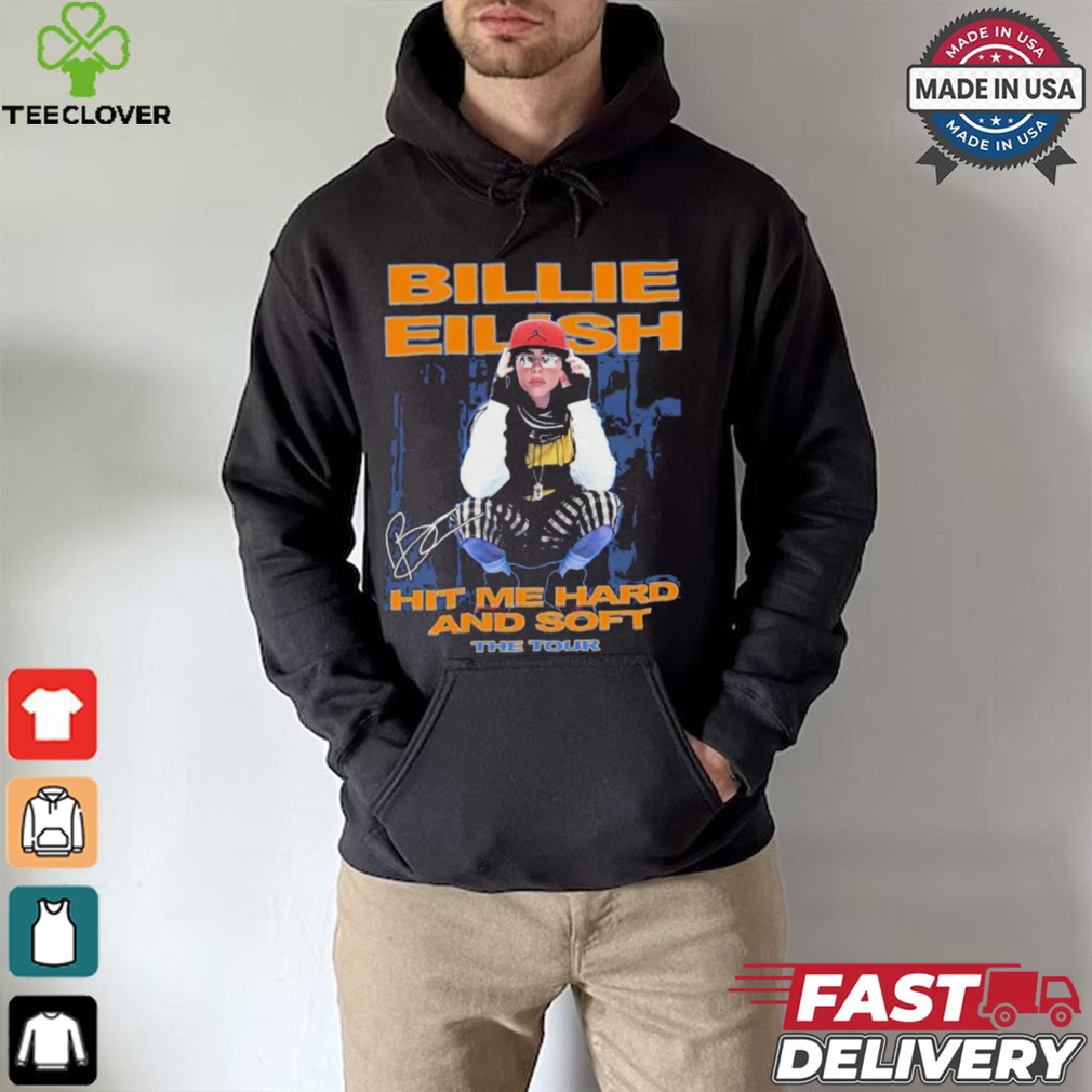 Official Billie Eilish Hit Me Hard And Soft The Tour 2024 Signature Shirt Official Billie Eilish Hit Me Hard And Soft The Tour 2024 Signature Shirt