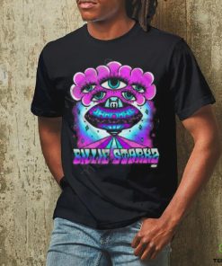 Official Billie Starkz Close Encounters Tee Shirt