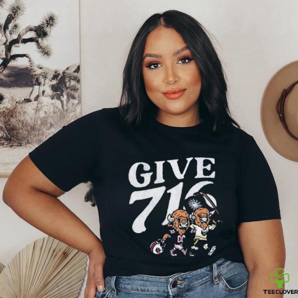 Official Bills Give 716 Shirt Official Bills Give 716 Shirt