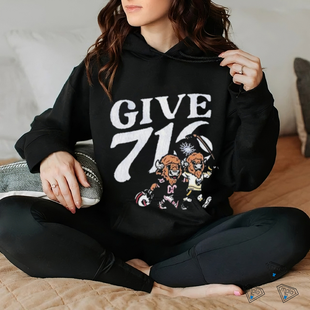 Official Bills Give 716 Shirt Official Bills Give 716 Shirt
