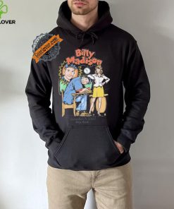 Official Billy Madison Going Back To School Way Back shirt