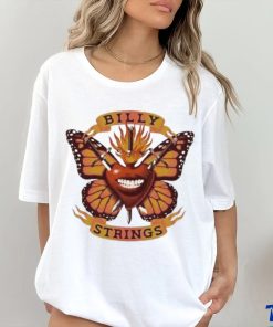 Official Billy Strings Spring 2024 Tarot Shirt