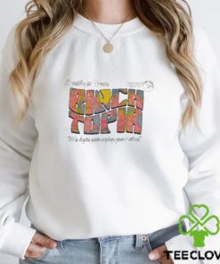 Official Binchtopia Postcard Shirt
