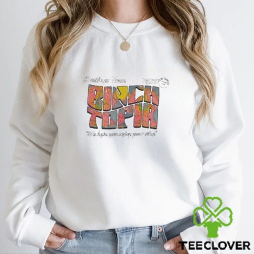 Official Binchtopia Postcard Shirt