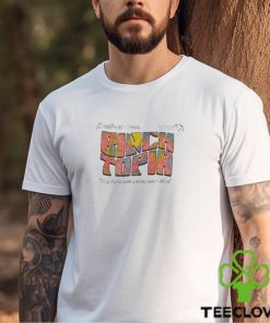 Official Binchtopia Postcard Shirt