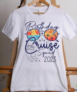 Official Birthday Cruise Squad Gifts 2023 Vacation Matching Family Shirt 3 Official Birthday Cruise Squad Gifts 2023 Vacation Matching Family Shirt