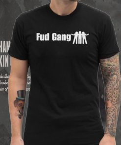 Official Biscuits Food Gang shirt