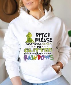 Official Bitch Please I’m So Fucking Fabulous Grinch T Shirt