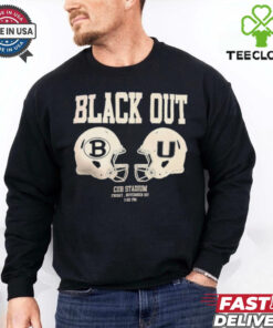 Official Black Out Cub Stadium Friday Nov 1st Helmet Brenham HS Football t shirt 3 Official Black Out Cub Stadium Friday Nov 1st Helmet Brenham HS Football t shirt