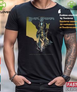 Official Black Sabbath Concert At BB&T Pavilion Camden NJ On August 19 2016 From The The End Tour shirt