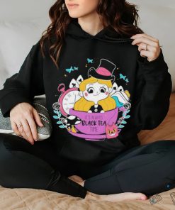 Official Black Tea Time Shirt