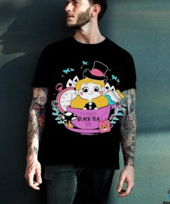 Official Black Tea Time Shirt
