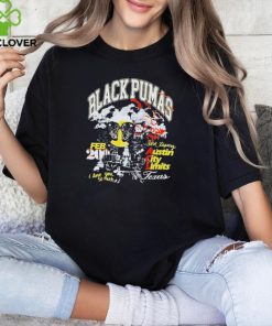 Official Black pumas austin city limits february 20 2024 shirt