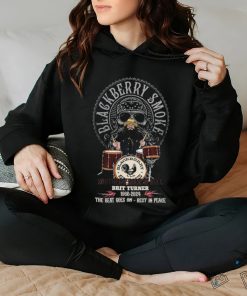 Official Blackberry Smoke Southern Rock N Roll Brit Turner 1966 2024 Memories shirt 3 Official Blackberry Smoke Southern Rock N Roll Brit Turner 1966 2024 Memories shirt