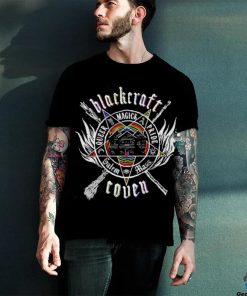 Official Blackcraft Coven Queer Magick Pride Mass Salem T hoodie, sweater, longsleeve, shirt v-neck, t-shirt