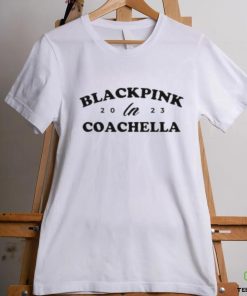 Official Blackpink Coachella 2023 shirt