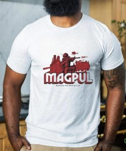 Official Blackrifle C Magpul Nonstop Polymer Action T Shirt