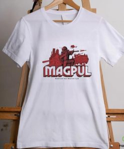 Official Blackrifle C Magpul Nonstop Polymer Action T Shirt