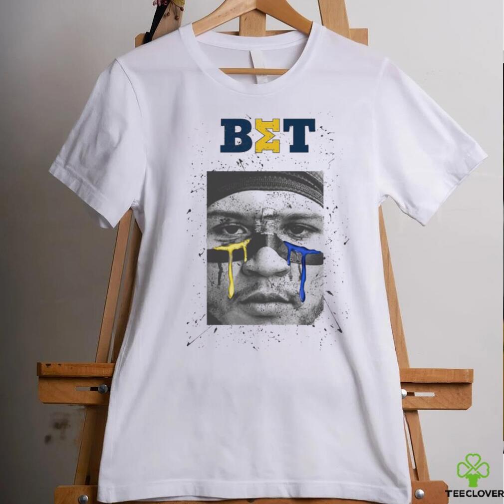 Official Blake Corum Bet Michigan Wolverines Shirt Official Blake Corum Bet Michigan Wolverines Shirt