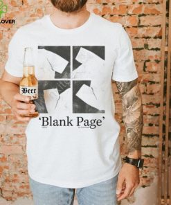 Official Blank Page By Chill Subs 2023 Sweatshirt