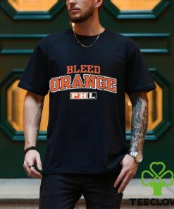 Official Bleed Orange PHL Shirt