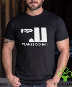 Official Blimp Planes Did 9 11 T hoodie, sweater, longsleeve, shirt v-neck, t-shirt