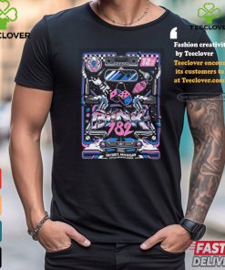 Official Blink 182 Aug 12 2024 The Little Caesars Arena In Detroit MI Poster Shirt