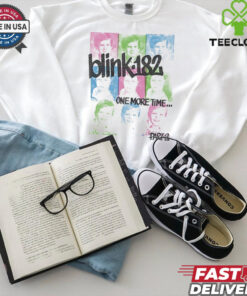 Official Blink 182 Can’t Go Back Part 22024 Shirt