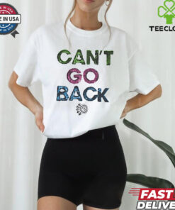 Official Blink 182 Can’t Go Back Shirt