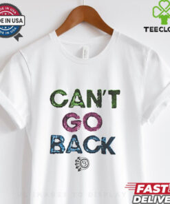 Official Blink 182 Can’t Go Back Shirt