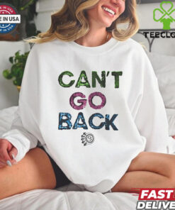Official Blink 182 Can’t Go Back Shirt