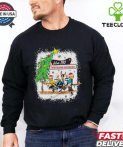 Official Blink 182 I Won’t Be Home For Christmas Shirt