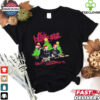 Trump garbage cleaning up four years of crap shirt